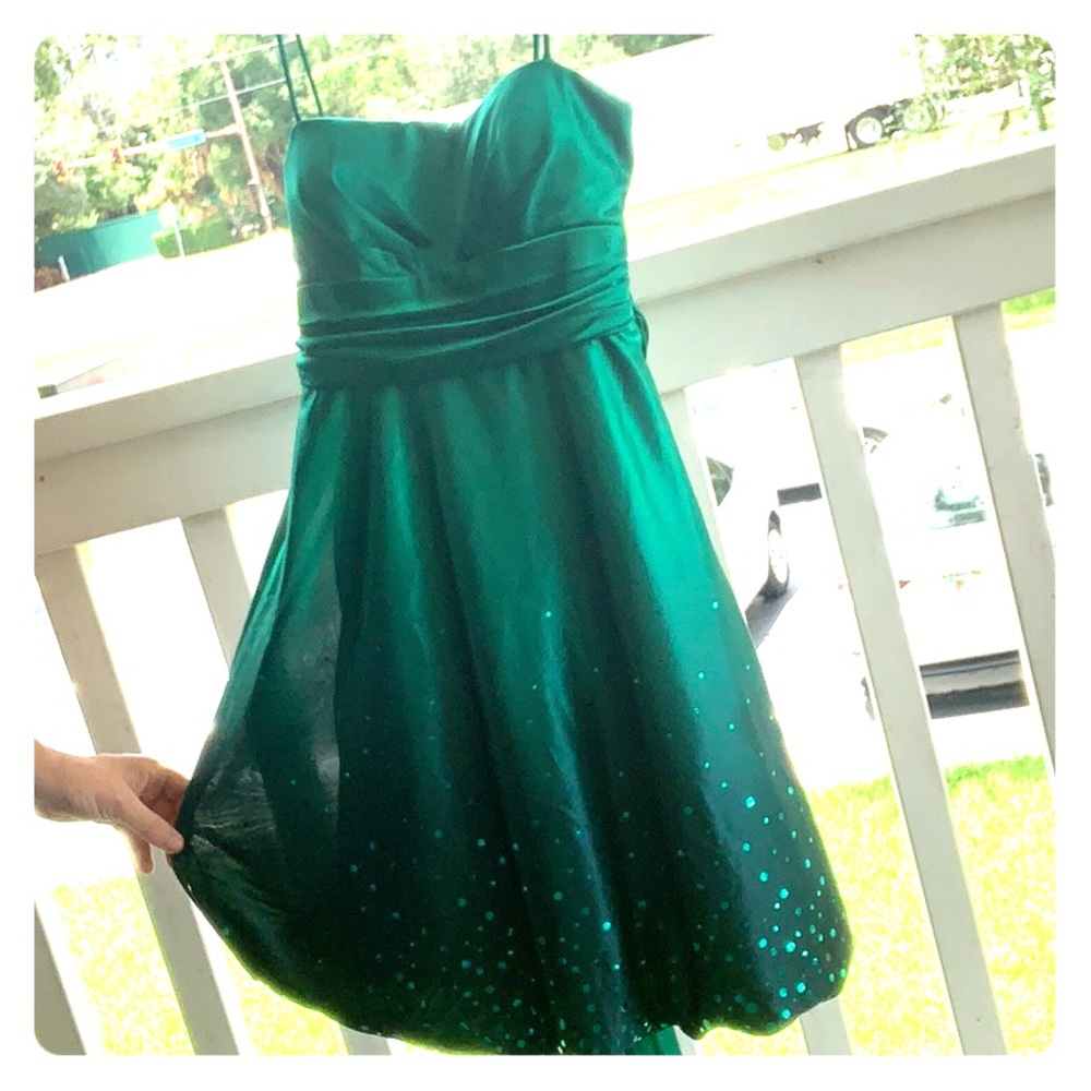 Jump Apparel Junior Party Dress